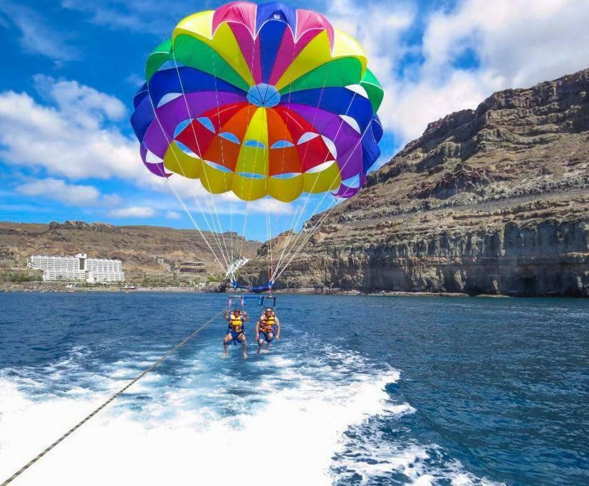 Canarias. Islas Afortunadas Appartamento *