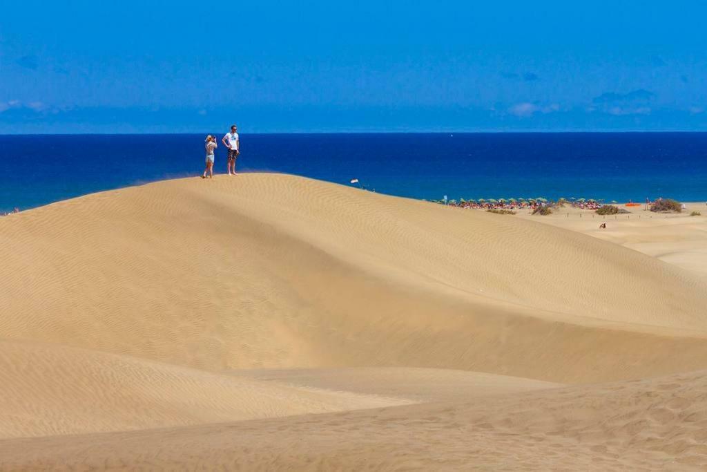 Canarias. Islas Afortunadas Las Palmas de Gran Canaria